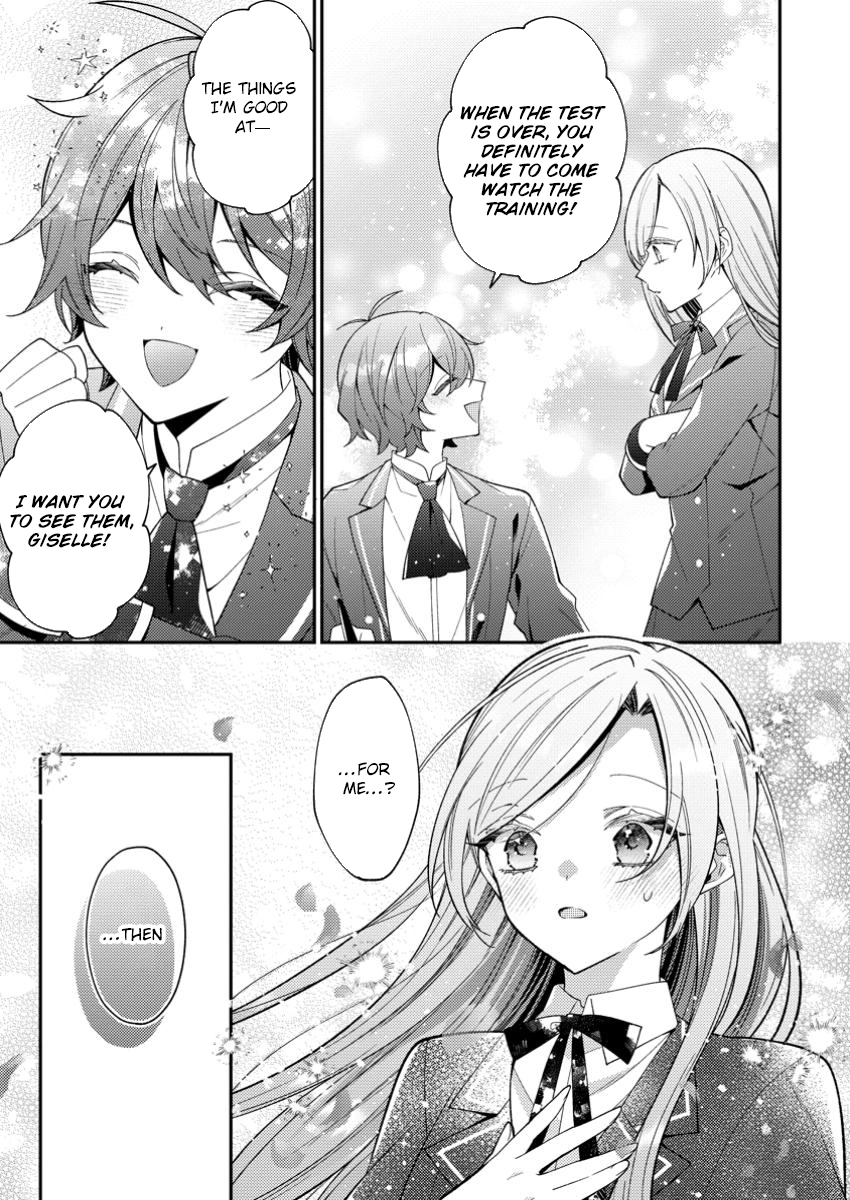 My Sharp-Tongued Fiancé Only Spoils Me Chapter 2 Page 29